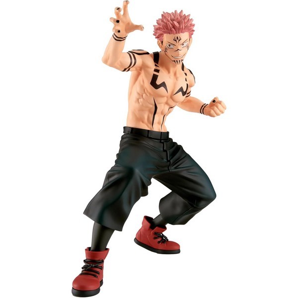Banpresto Jujutsu Kaisen Maximatic Sukuna Special Ver 4983164289145 (Figure)