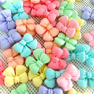 Madame Sugar : น้ำตาลกัมเพส “โบว์2cm.” 🎀