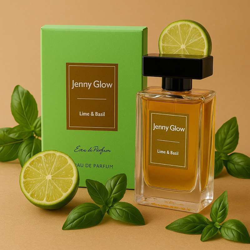 น้ำหอมแบ่งขาย Jenny Glow Lime & Basil EDP by Kidda_Market