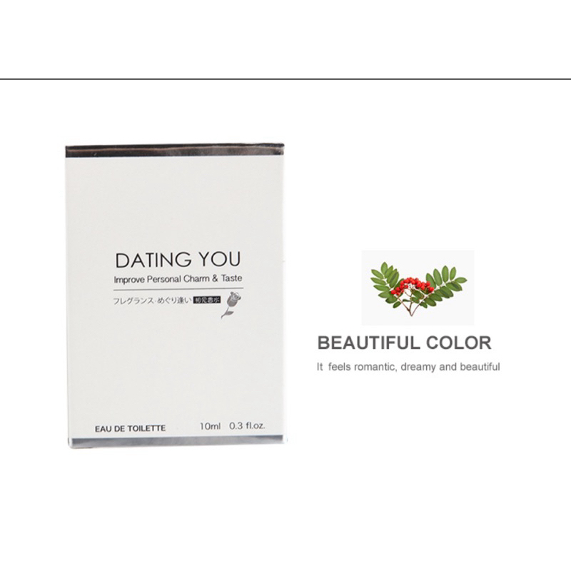 น้ำหอม Dating You by MINISO