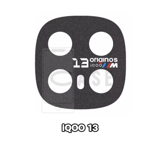 ฟิล์มกันรอยกล้อง iQOO 15 / iQOO 13 / iQOO 12 ฟิล์มสติ๊กเกอร์ ลดแสงแฟลร์