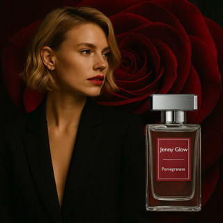 น้ำหอมแบ่งขาย Jenny glow Pomegranate edp by Kidda_Market (ฝา…