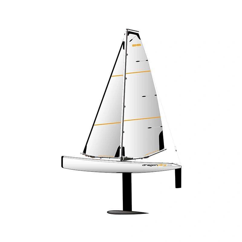 เรือใบบังครับ Joysway 8811V3 Version 2025 Dragon Flite 95 V3 DF95 Racing Class RC Sailboat