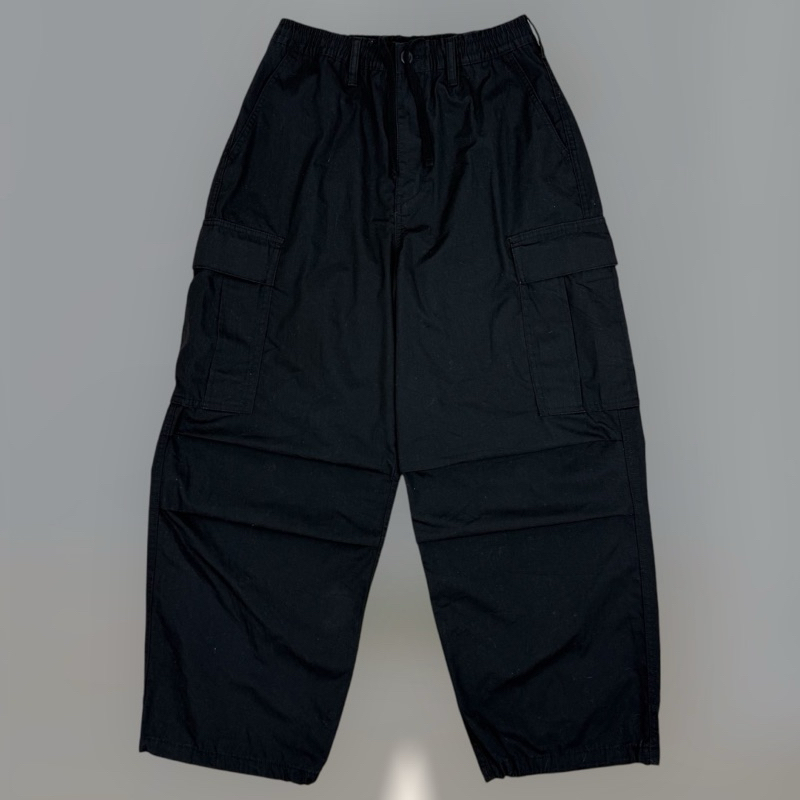©️GU Balloon Cargo Pants