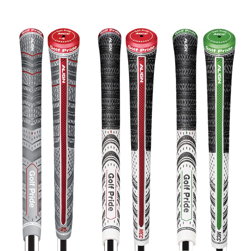 กริปไม้กอล์ฟแบบ 1 ชิ้น (GGI003) GP MCC CLASSIC ALIGN มีให้เลือก 2 ขนาด