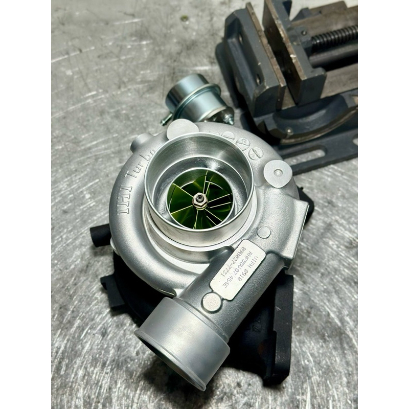 เทอร์โบF55 แปรผัน Turbo