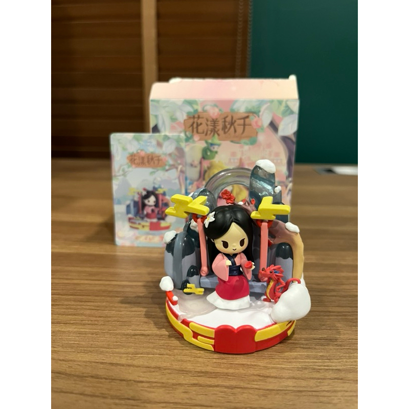 52TOYS กล่องสุ่มเจ้าหญิง เช็คการ์ด ซ้ำ ปล่อยต่อ