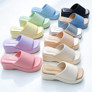 รองเท้าส้นสูง รุ่นมารี ส้นสูง2.7นิ้ว การันตีความนุ่ม ‼️เช็คข…