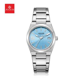 JULIUS นาฬิกาผู้หญิง ลุคผู้หญิงเก่ง ดูโปร ดูแพง Collection C…