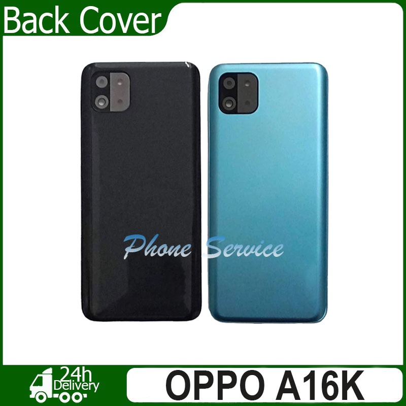บอดี้+ฝาหลัง OPPO A16K, Body OPPO A16K มีเลนส์กล้อง **สินค้าพร้อมส่ง