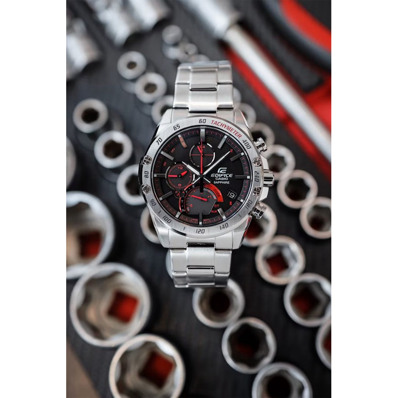 CASIO EDIFICE EQB-1000XD-1A, EQB-1000XD-1ADR, EQB-1000XD-1, EQB-1000XD, EQB-1000 Super Slim High Spe