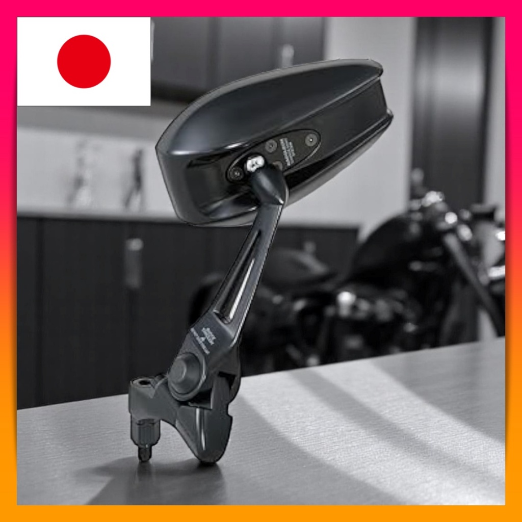tanax NA-014 กระจกมองหลังมอเตอร์ไซค์