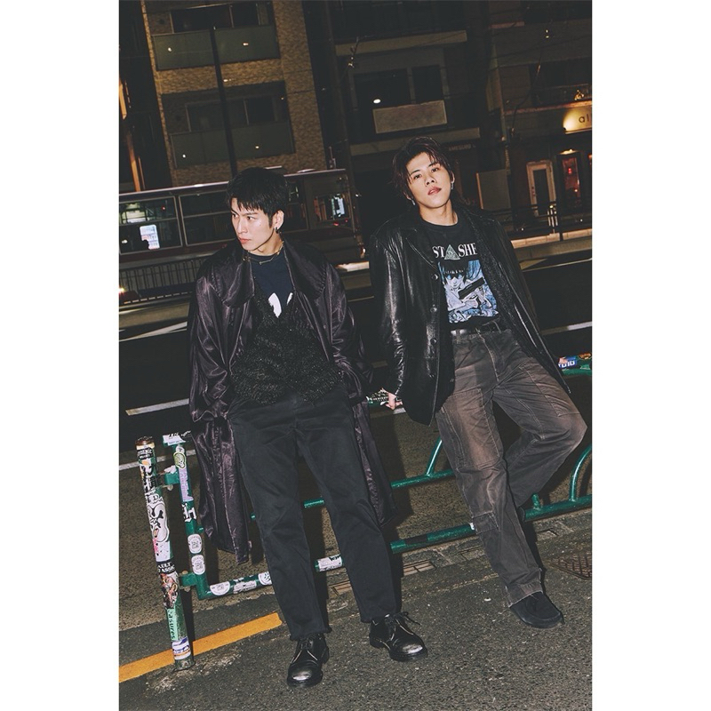 🍊THE RAMPAGE COMPLETE BOOK - รูปที่ 4