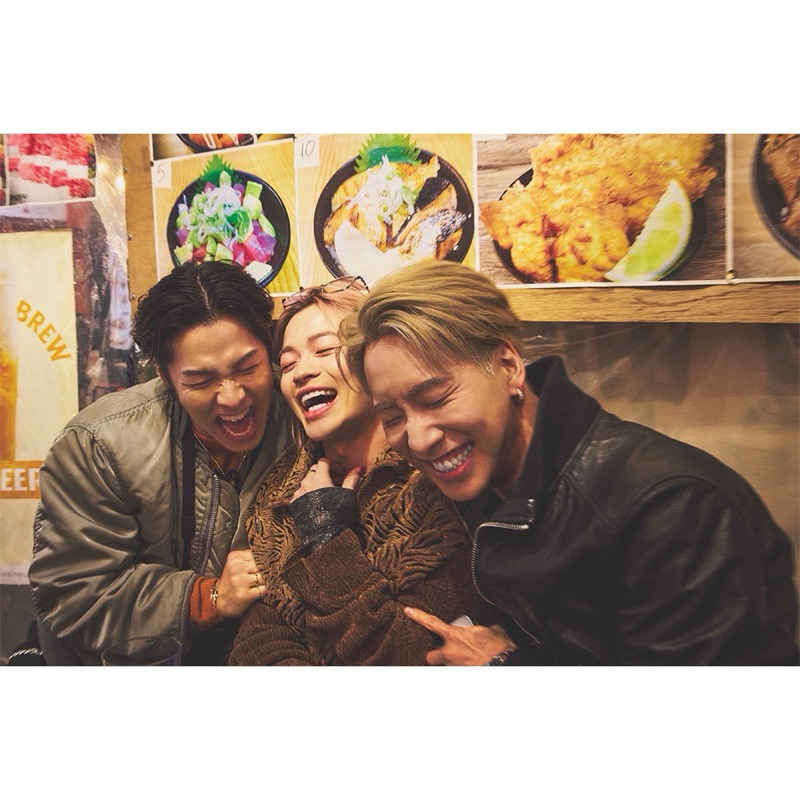 🍊THE RAMPAGE COMPLETE BOOK - รูปที่ 5