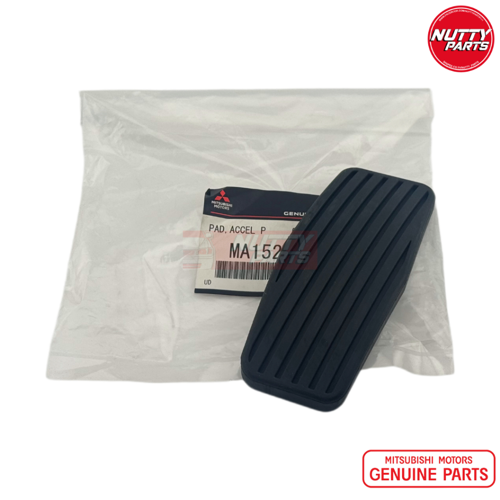 อะไหล่แท้ ยางเหยียบคันเร่ง MITSUBISHI CYCLONE , STRADA MA152266
