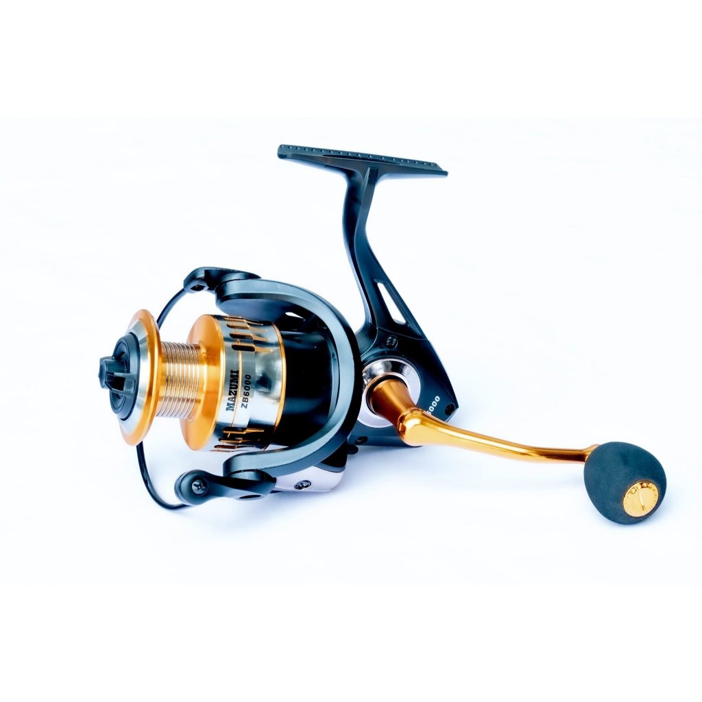 รอกสปิ้น MAZUMI รุ่น ZB (วันเวย์)