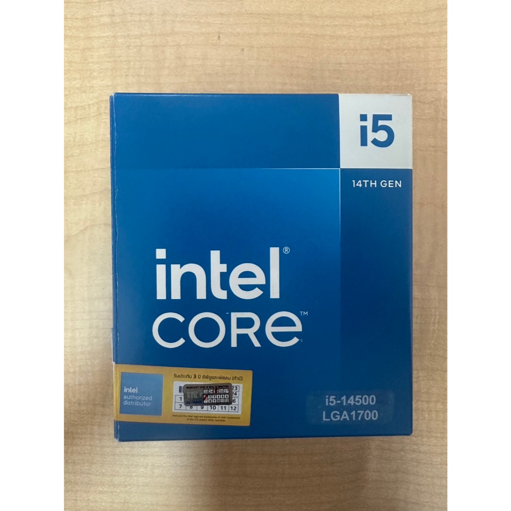 INTEL CORE I5-14500 [มือสอง]