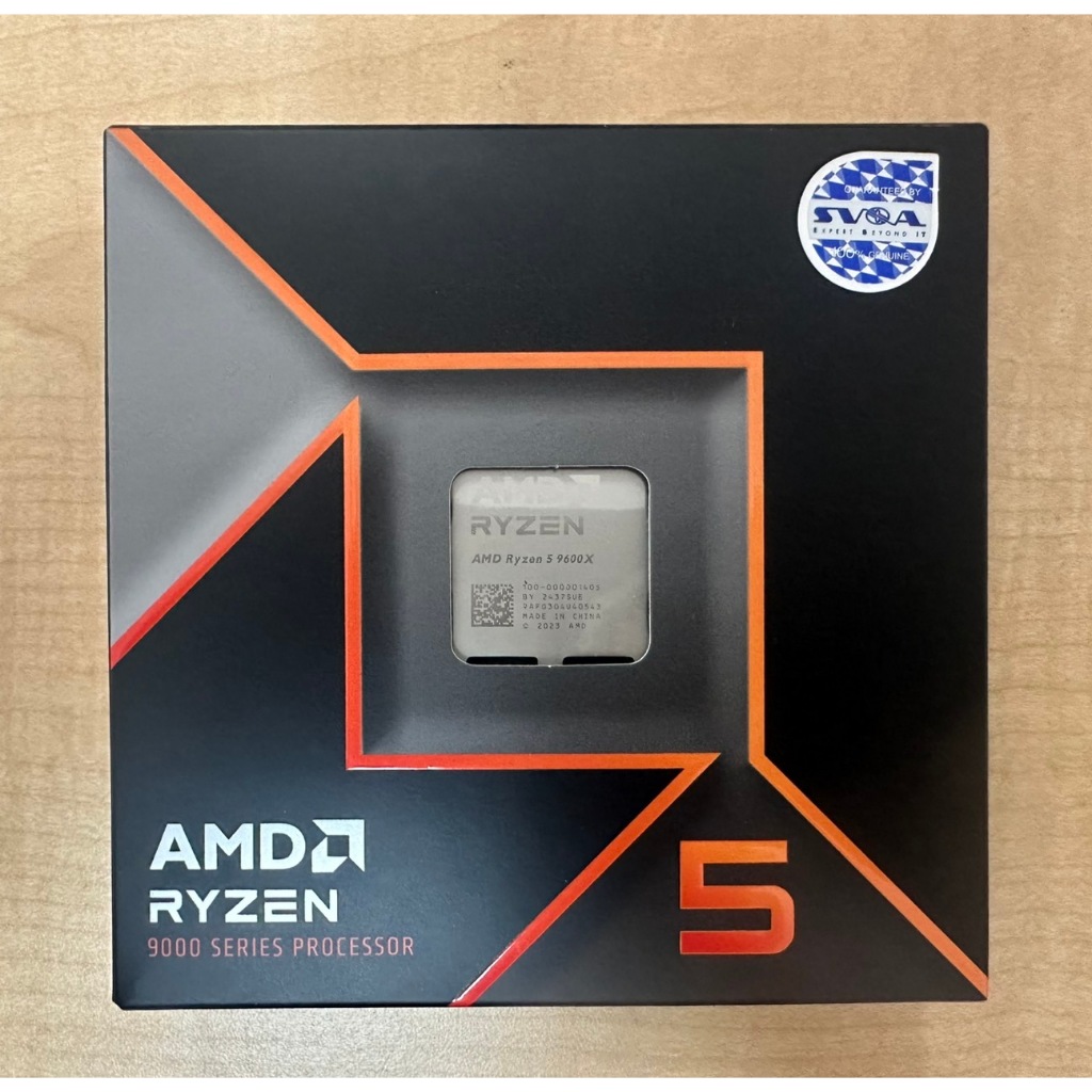 AMD RYZEN 5 9600X [มือสอง]