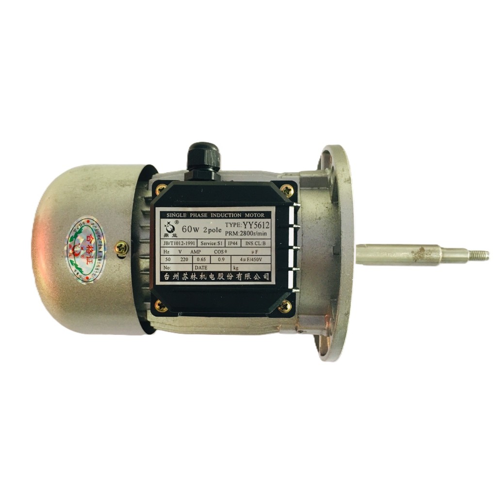 มอเตอร์Single Phase Induction Motor
