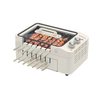 SMARTHOME เตาบาร์บีคิวไฟฟ้า รุ่น SM-BBQ1200