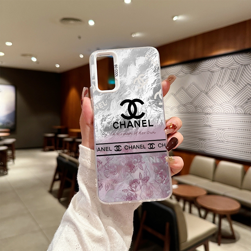 สีชมพู รอยเปื้อน สำหรับVIVO Y20 Y20s Y12s Y12A Y15s Y15A Y01 Y21 Y21T T1X Y33S Y33T Y17s Y28 Y16 Y02s Y56 5G Y27s V25 - รูปที่ 2