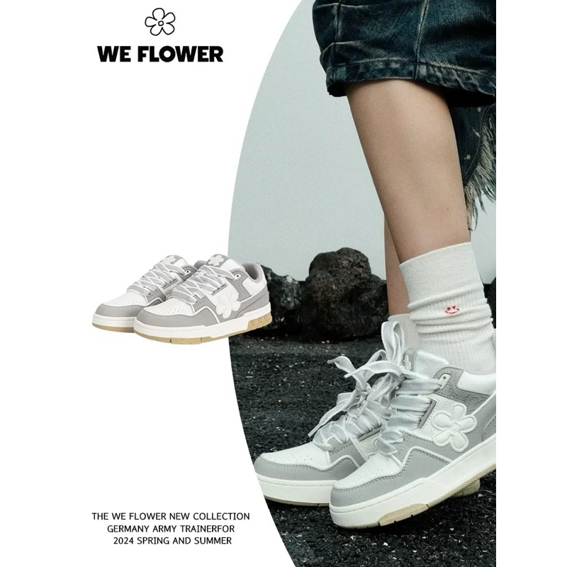 พร้อมส่ง we flower eu:37