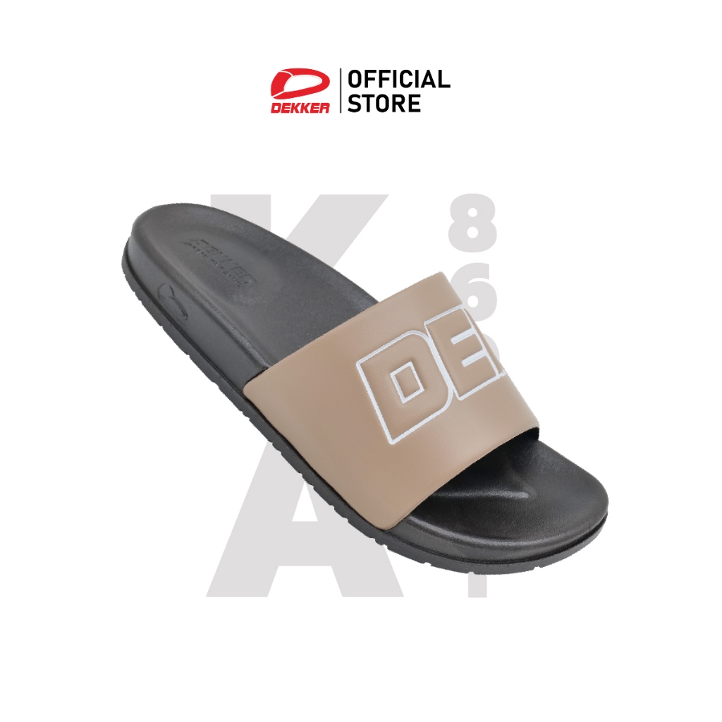 DEKKER รองเท้าแตะ RUBBER ACE รุ่น KA8601-1