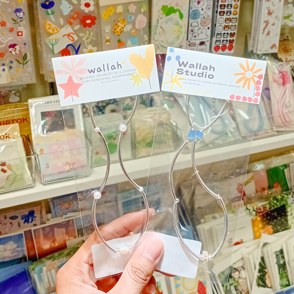 ***Inbox สอบถามลายสินค้าก่อนกดสั่งซื้อ***Necklace สร้อยคอ Extra Lining เรียบหรู มินินอล ใส่ได้ทุกลุค