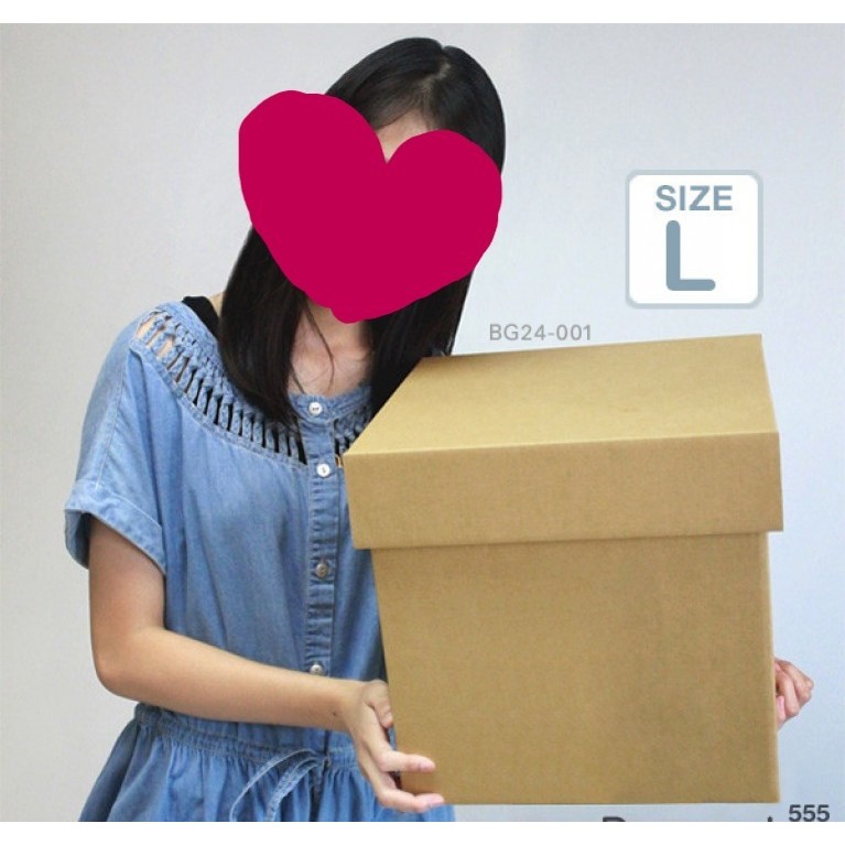 กล่องของขวัญ กล่องเซอร์ไพรส์ กล่องพร้อมเม็ดโฟม ใส่ของขวัญวันเกิดวันครบรอบวาเลนไทน์ปัจฉิมให้ของขวัญ“พับขึ้นรูป”ฟรีโบว์❤️