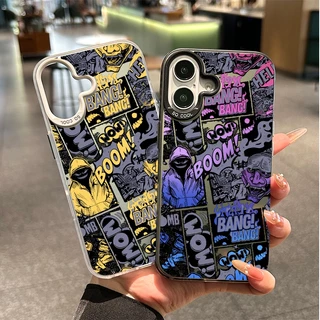 แฟชั่นดาร์กคอมิกส์ เคสVIVO Y20 Y20s Y12s Y12A Y15s Y15A Y01 Y21 Y21T T1X Y33S Y33T Y17s Y28 Y16 Y02s Y56 Y27s Y36 Y27