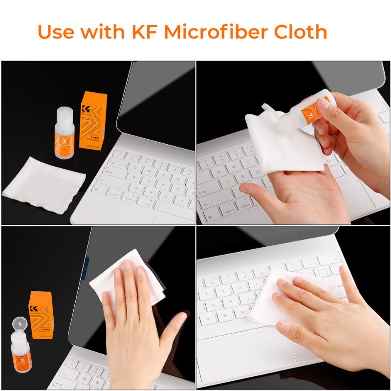 K&F น้ำยาทำความสะอาด Sensor cleaning liquid