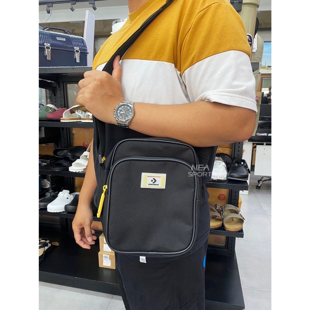 CONVERSE THE CHERRY MINI BAG กระเป๋าสะพายข้าง คอนเวิร์ส แท้