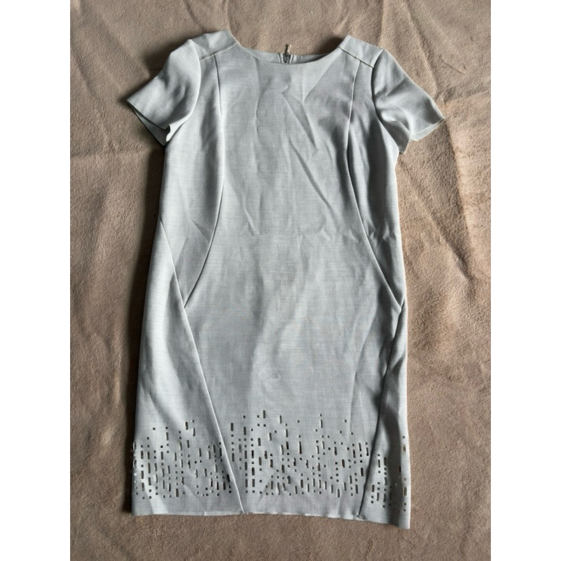 G2000 Grey dress เดรสสีเทา แบรนด์แท้