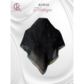 บาวา Hidayu ( ติดเพรชขนาดหลาสคู )