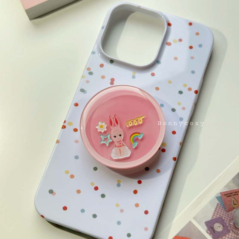 𝑮𝒓𝒊𝒑𝒕𝒐𝒌 𝑺𝒉𝒂𝒌𝒆𝒚 𝑩𝒖𝒏𝒏𝒚 กริ๊บต๊อกเขย่าได้ น้องกระต่ายสุดคิวท์แบบฐานกาว และ แบบฐานแม่เหล็ก