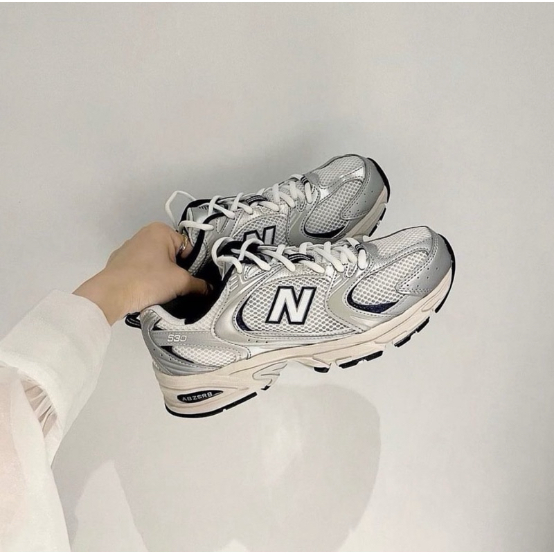 [ พร้อมส่ง ของแท้100% ] New Balance MR 530 KA สีฮิต แต่งตัวง่าย น้ำหนักเบาใส่สบาย