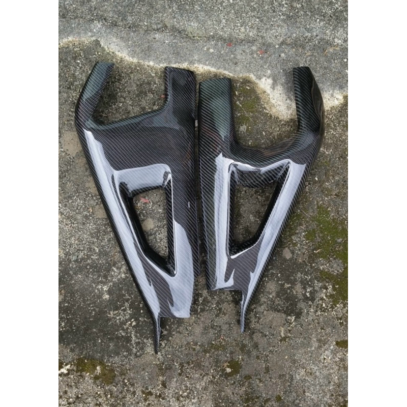 ครอบอาร์ม​ ZX10R​ คาร์บอนแท้​ CARBON