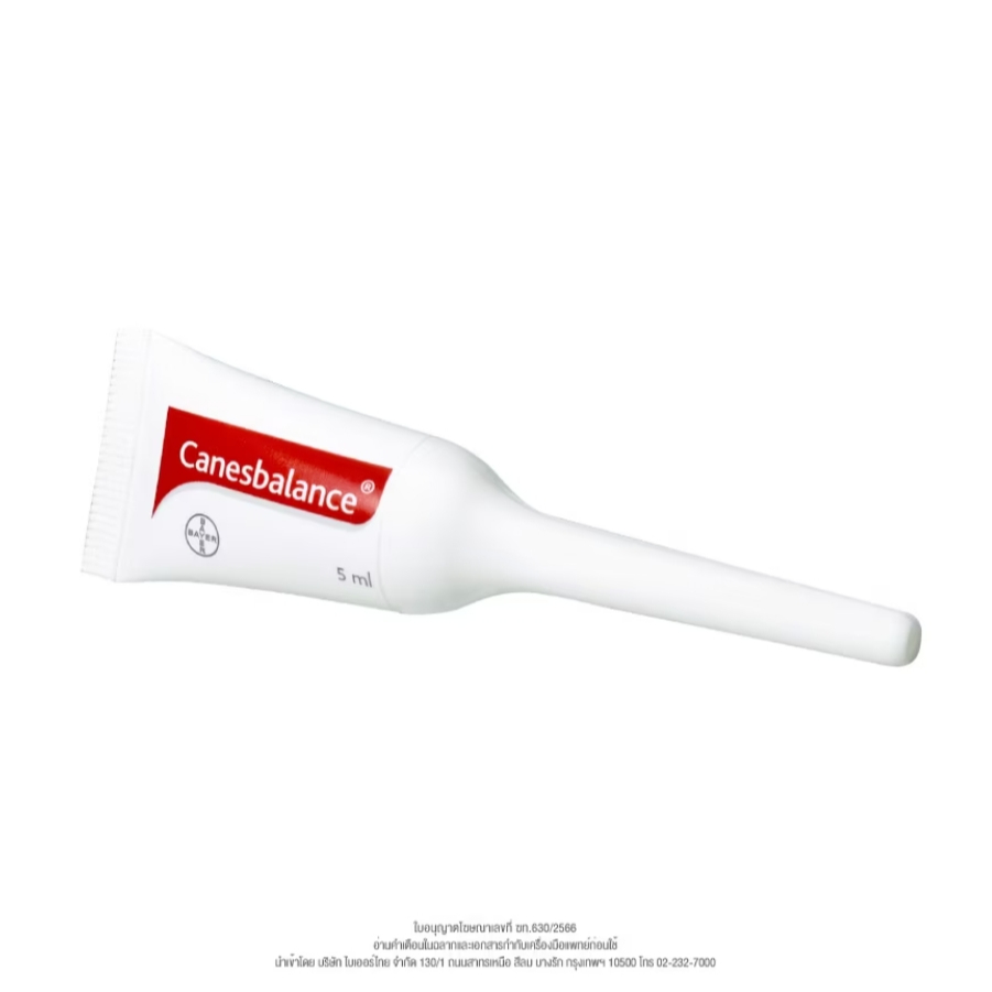 ส่งด่วนได้ค่ะ CANESBALANCE GEL 1กล่อง7หลอด  ขนาด5ML. - รูปที่ 2