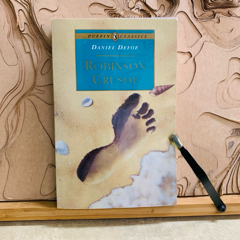 บ361 DANIEL DEFOE ROBINSON CRUSOE