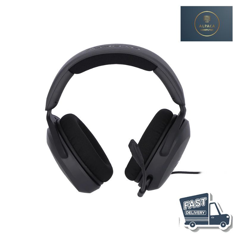 HYPER X HEADSET CLOUD STINGER 2 CORE FOR PC : 683L9AA สินค้าพร้อมส่ง