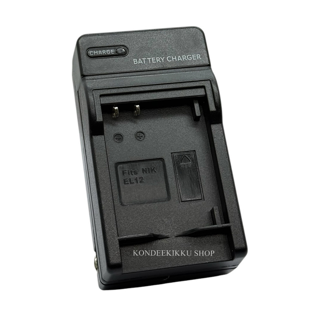 ENEL12 \ EN-EL12 Charger for Nikon COOLPIX A900,W300,S1200pj,AW120,AW130,P340,S9700,S9900,KeyMission