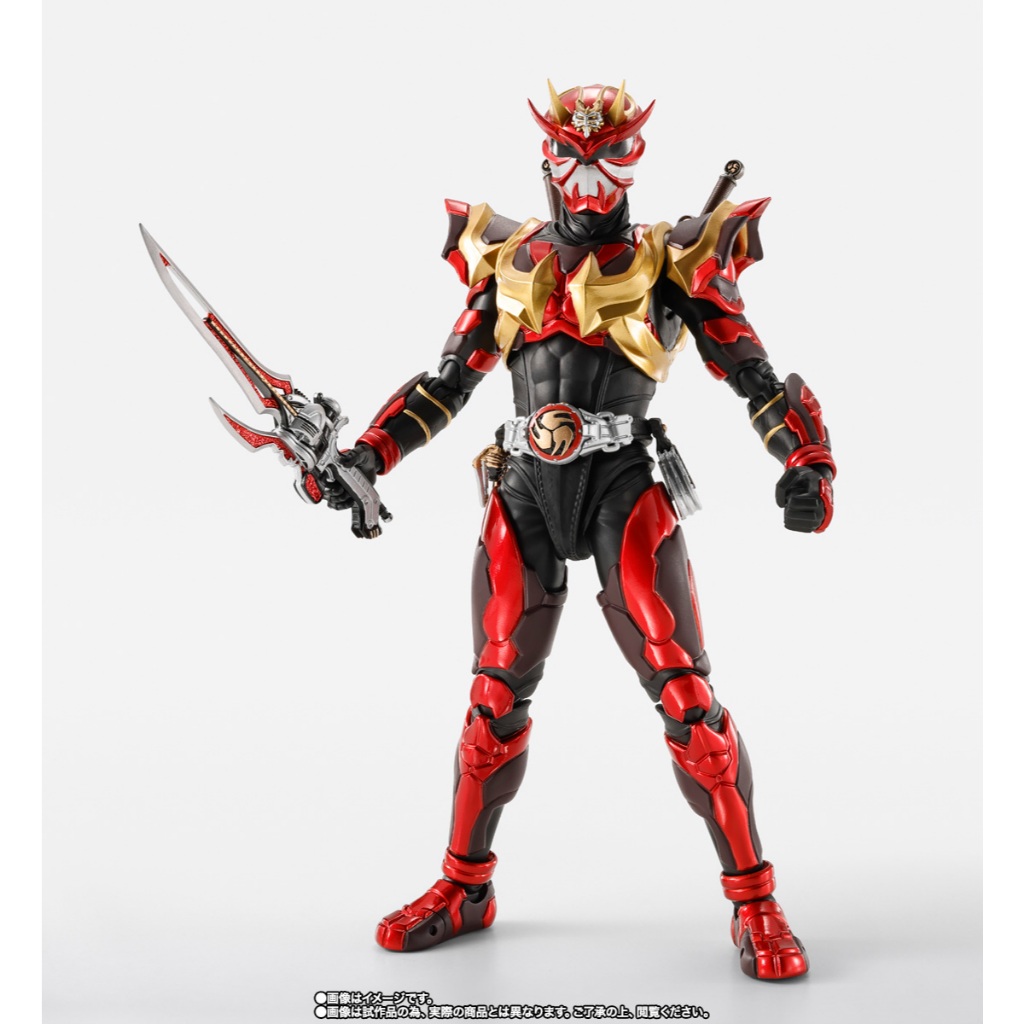 S.H.Figuarts SHF Shinkocchou Seihou Kamen Rider Armed Hibiki [พร้อมส่ง/ของใหม่]