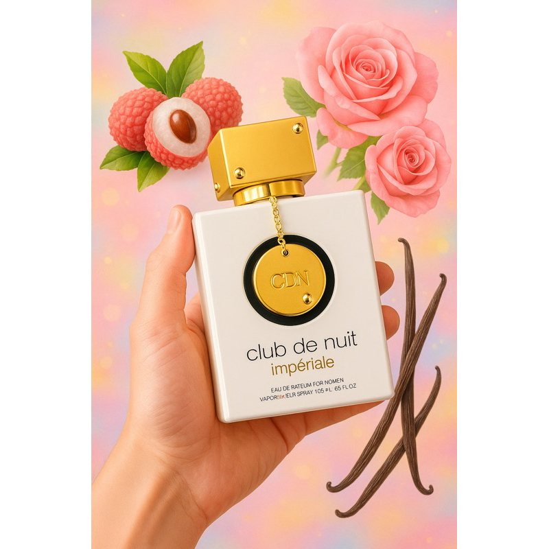 น้ำหอมแบ่งขาย Armaf Club de Nuit Imperiale EDP by Kidda_Market
