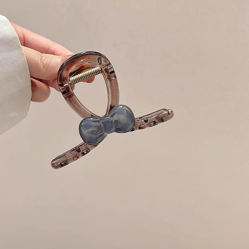 Blingtrinket เครื่องประดับผมไฮเอนด์รับซัมเมอร์ สไตล์เกาหลี บหนีบผม อ่อนโยนและหวานชื่น พร้อมส่งในไทย - รูปที่ 2