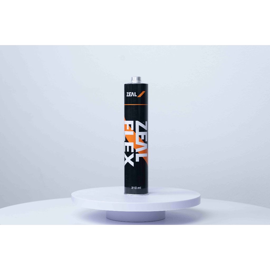 [พร้อมส่ง] ZEALFLEX กาวติดตั้งกระจกรถยนต์ 310ML แห้งตัวเร็ว กาวไม่ยืดตัวเป็นเส้นหลังจากหยุดยิงกาว