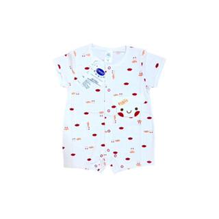 Enfant New Collection อองฟองต์ ชุดรอมเปอร์ หมีสั้นบอดี้สูท ก…
