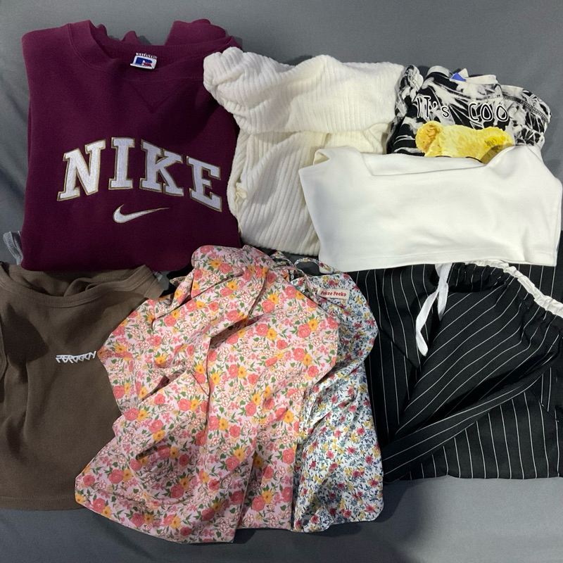 ส่งต่อเสื้อผ้า pokee peeko อื่นๆ