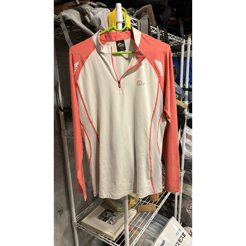 เสื้อLowe Alpine เสื้อเดินป่า/ออกกำลังกาย