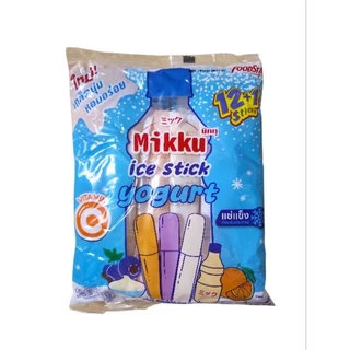 ดีโด้ ICE STICK ไอซ์ สติค หวานเย็นผลไม้ รุ่น 12 แถม 1 หลอด