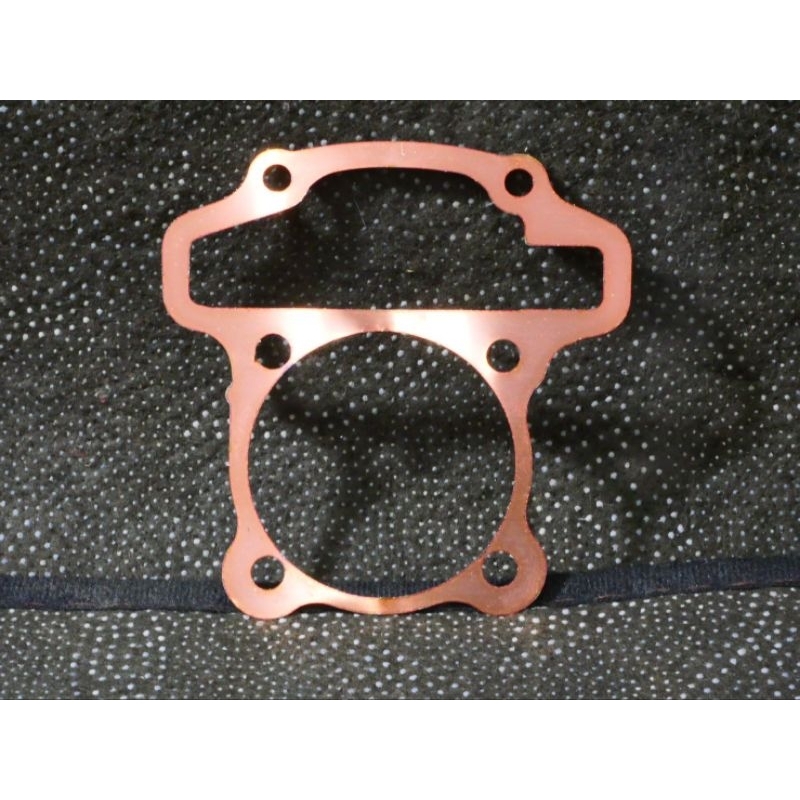 ประเก็นทองแดงW110i2021-2024 ประเก็นทองแดง W110iปี2021-2024 ขนาด50/51/52/53/54/56/57/58/59/60มิล